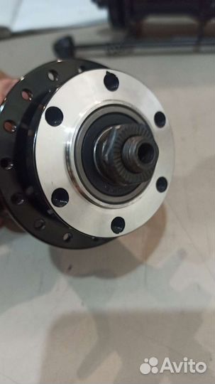 Комплект втулок на промах. Колëса 26, 27.5, 29