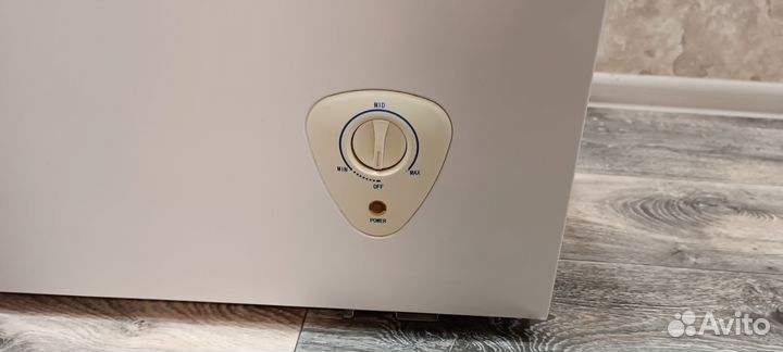 Морозильный ларь бу