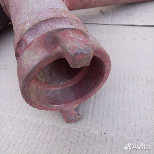 Мтз 80 выдвижной кулак