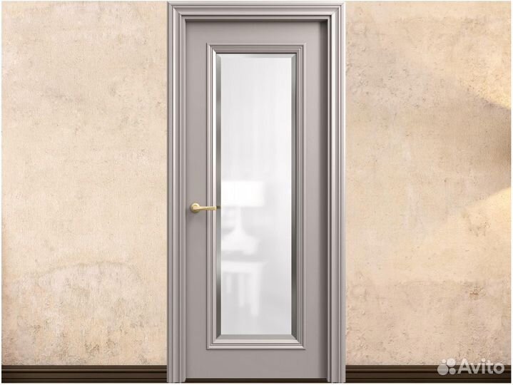 Межкомнатные двери из массива