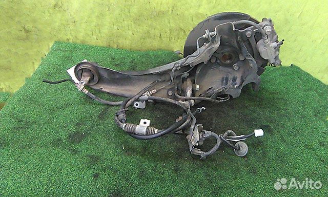 Рычаг подвески задний Mitsubishi Outlander XL