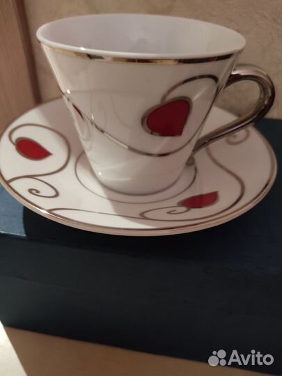 Чайная пара