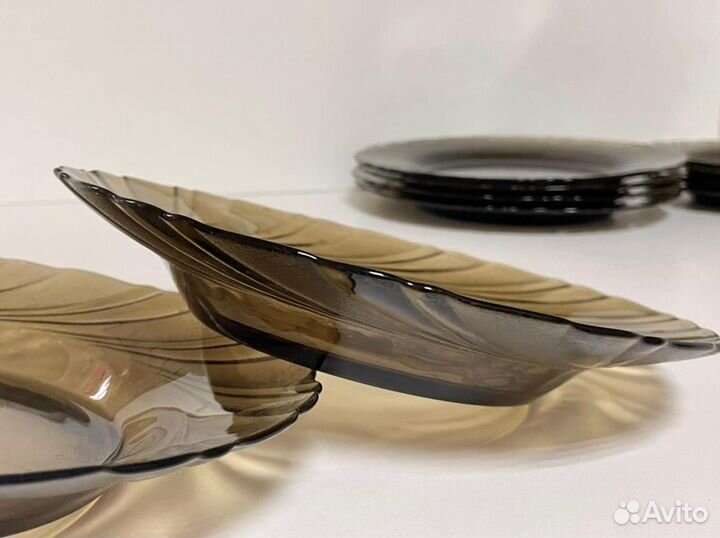 Набор тарелок 10 предметов