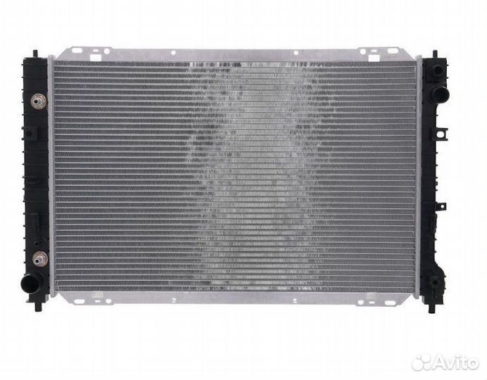 Радиатор охлаждения Ford Escape 3.0