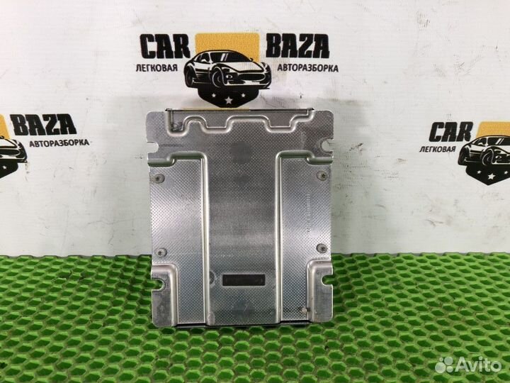 Блок управления гидравлическими стабилизаторами