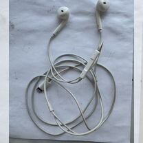 Наушники apple earpods