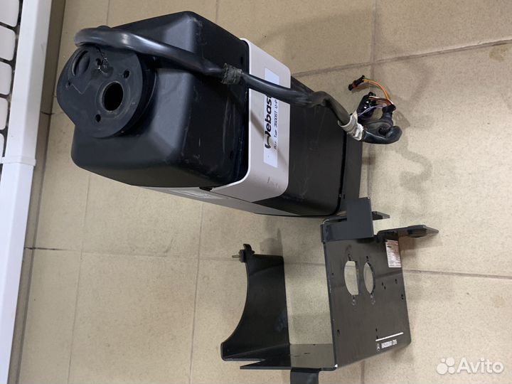 Фен Webasto AT3500ST, MB Actros 3.5кВт, 24В б/у