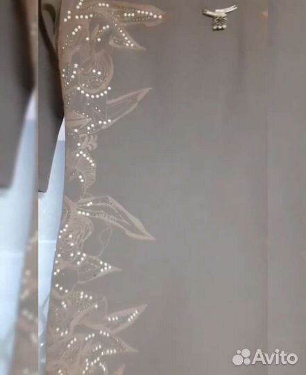 Турецкое женское платье размер 44-46