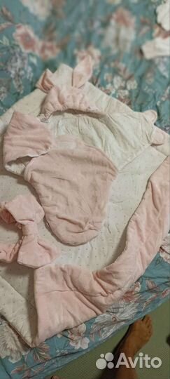 Конверт на выписку