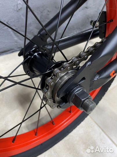 Велосипед BMX Tech Team Krik 16