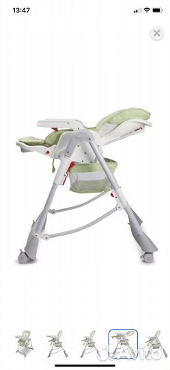 Стульчик для кормления babyton