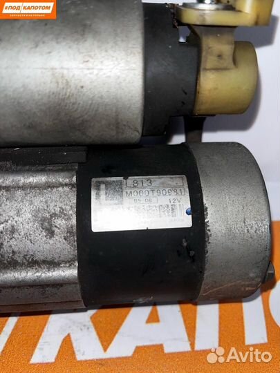 Стартер Mazda Premacy CR 2005 L81318400