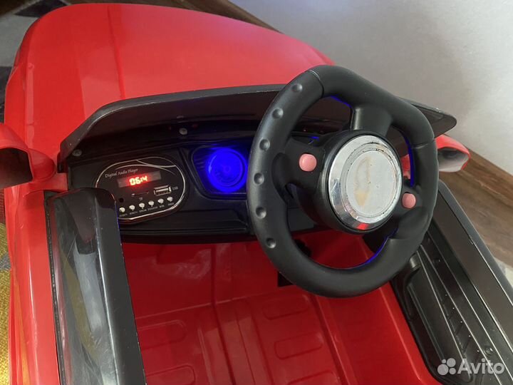 Электромобиль