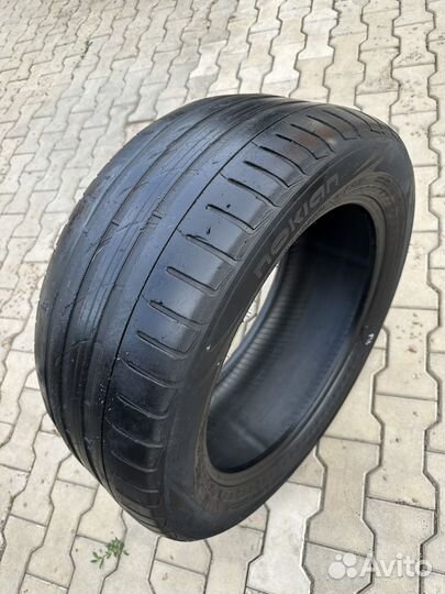 Nokian Tyres Hakka Black SUV 265/50 R19 110Y