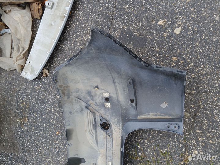 Бампер задний Лада Х-Рей LADA X-RAY