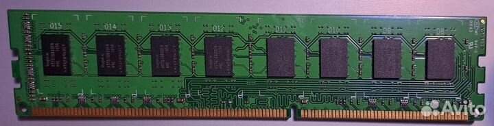 Оперативная память 2 gb hynix