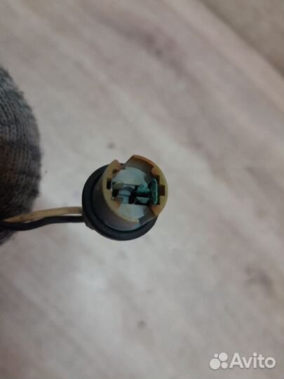 Проводка подсветки заднего номера Chevrolet Lacett