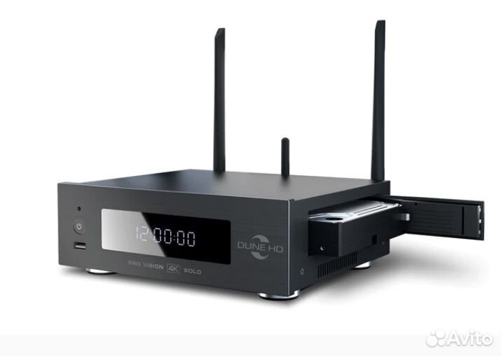 Dune HD Pro Vision 4K Solo