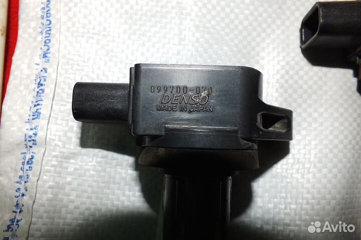 Катушка зажигания дв. K 20 A honda