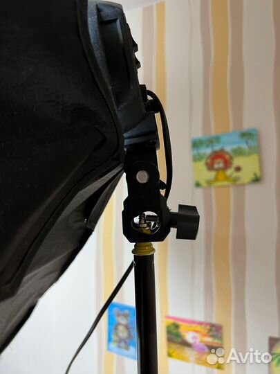 Софтбокс. Идеально для тех, кому нужен свет