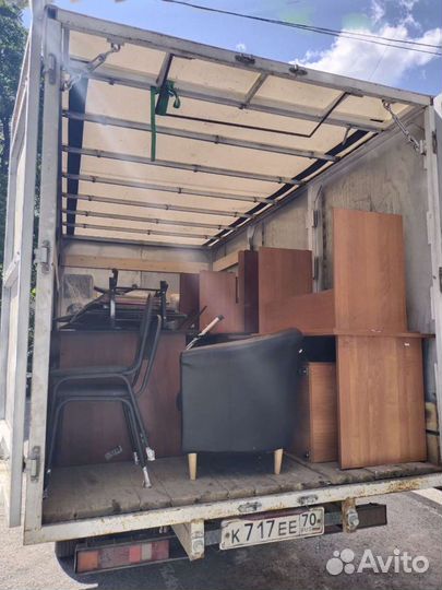 Грузоперевозки. Газели. Грузчики. Переезд