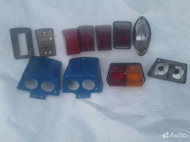 Запчасти для Советских мотоциклов Минск