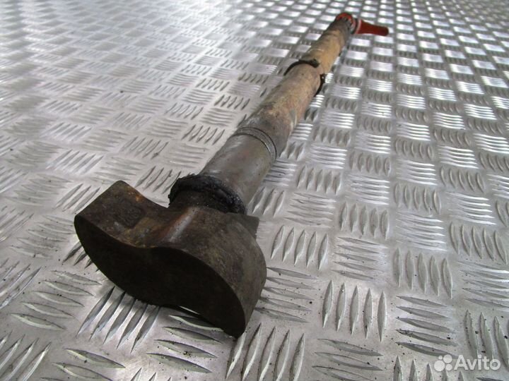 Тормозной вал (левый) BPW 0509705394