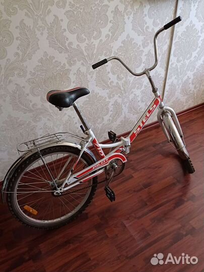 Велосипед бу