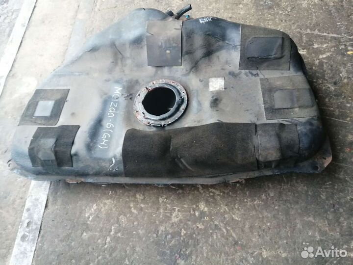 Топливный бак Mazda 6 GH 2.0 2010