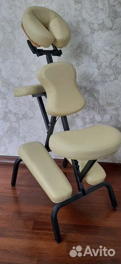 Стул для массажа шейно-воротниковой зоны