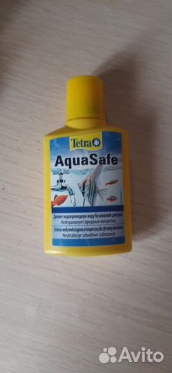 Аквариум с рыбками