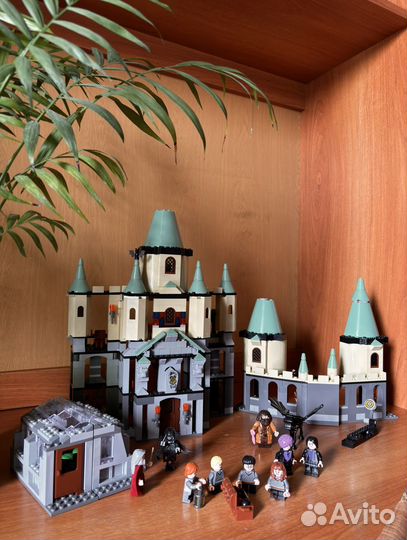 Лего(аналог ) Harry Potter (гарри поттер )