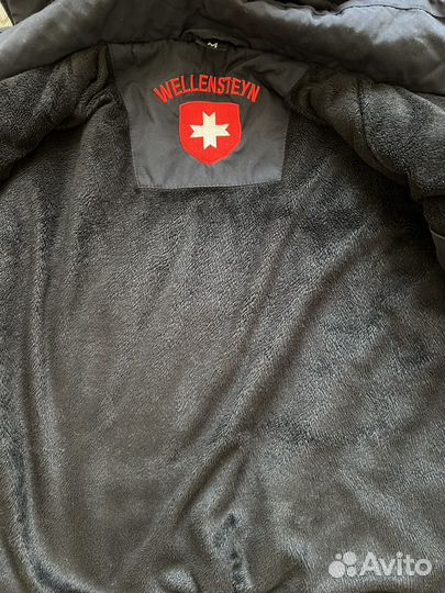 Куртка мужская wellensteyn