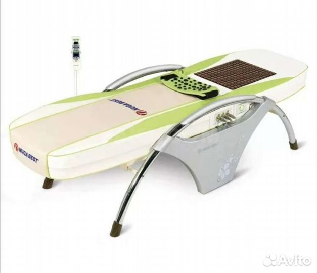 Массажная кровать NM-5000 Nuga Best Нуга Бест