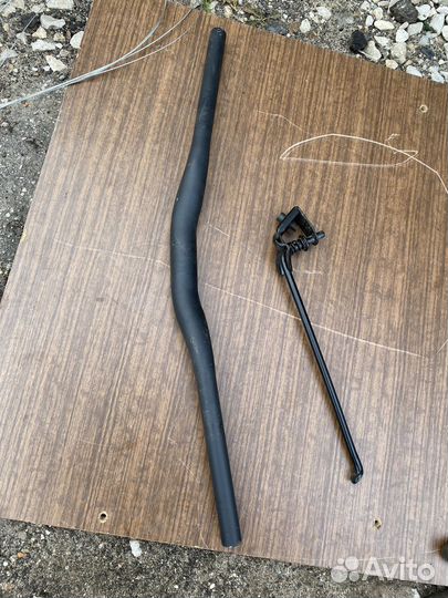 Велозапчасти велосипеда stels 900md