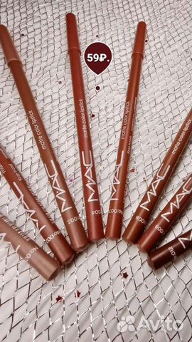 Карандаш, карандаши для губ, карандаш для глаз. Ко