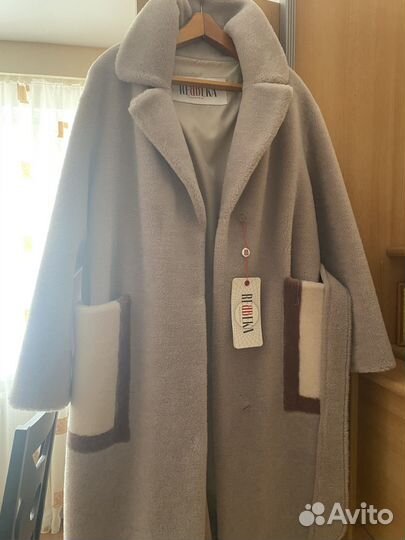 Искусственная шуба