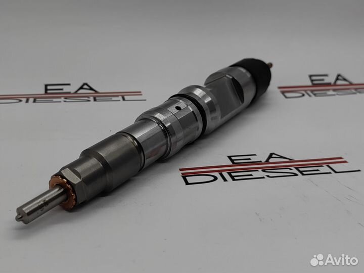 Форсунка 0445120218