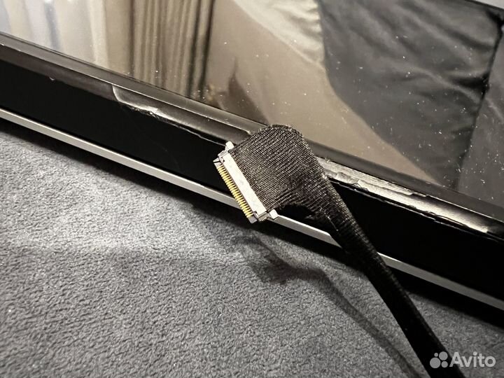 Экран монитор крышка apple macbook макбук 13 A1278