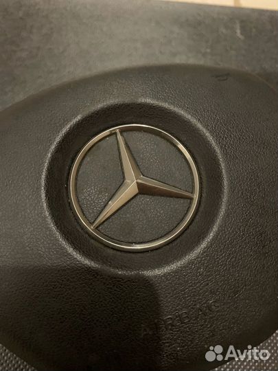 Подушка безопасности mercedes B-Class W246