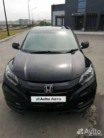 Honda Vezel 1.5 CVT, 2016, 208 000 км