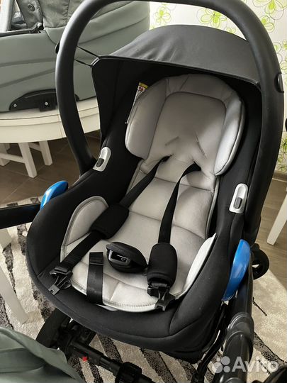 Коляска 3 в 1 Bexa Ideal