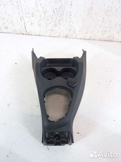 Центральная консоль Renault Logan 2