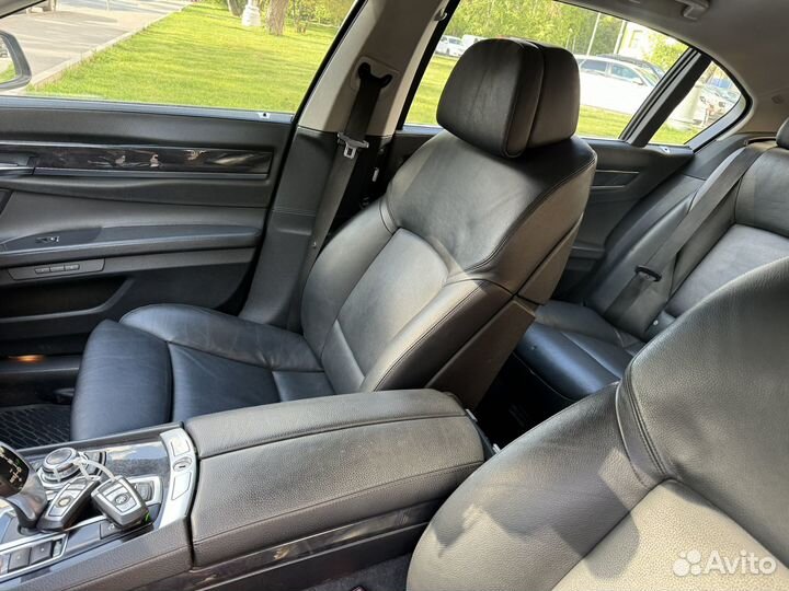 BMW 7 серия 4.4 AT, 2010, 189 738 км