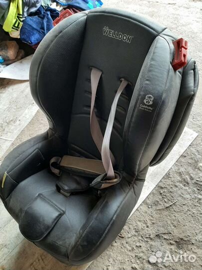 Детское авто кресло