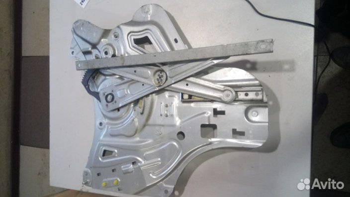 Стеклоподъемник электр. передний правый для Hyunda