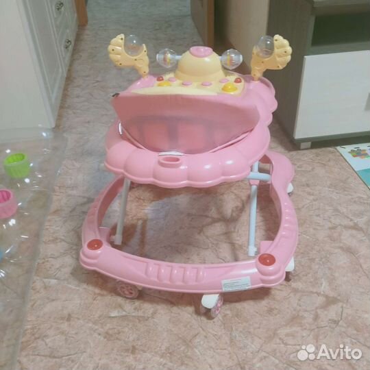 Ходунки детские бу