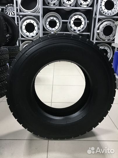 Lassa Maxiways 110D 235/75/17.5 132/130M