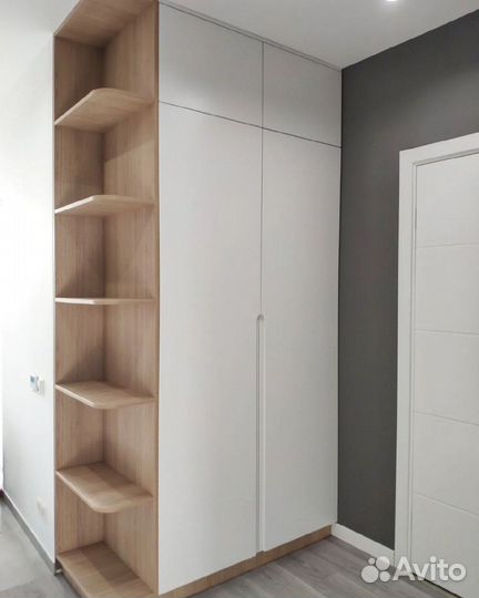 Прихожая по индивидуальному заказу любое внутреннее наполнение