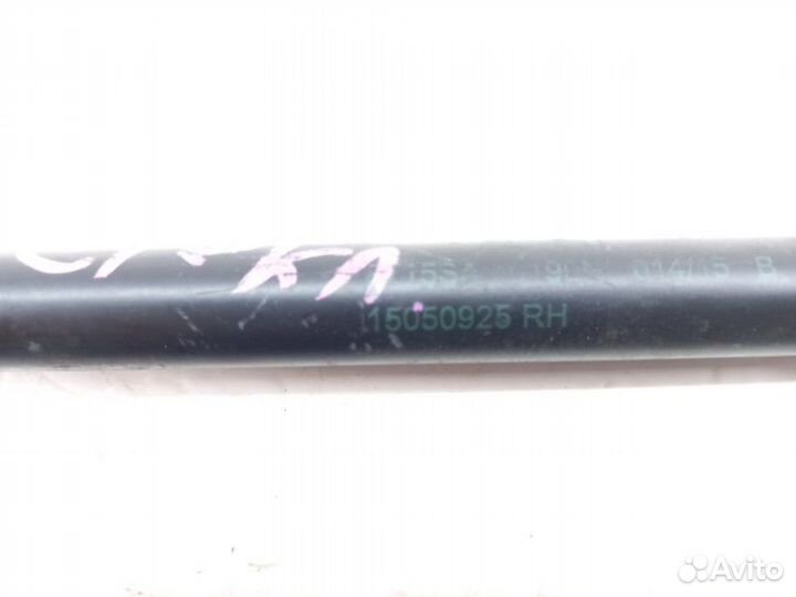 Амортизатор багажника задний Chevrolet Trailblazer